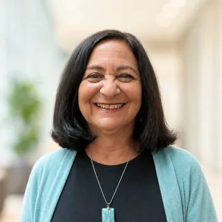 Headshot of Barbara Eaton, LCSW, PA, Licensed Clinical Social Worker at Adult & Child Counseling & Psychiatric Center in Melbourne, FL