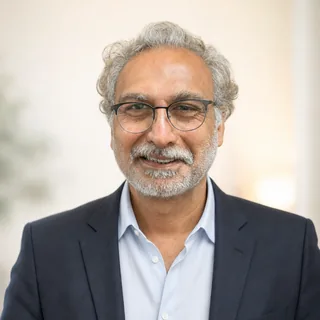 Headshot of Rehan Farooqui, MD, Psychiatrist at Adult & Child Counseling & Psychiatric Center in Melbourne, FL